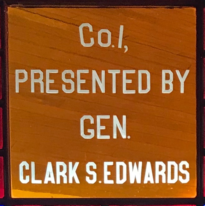 General Clark S. Edwards, Bethel, Maine