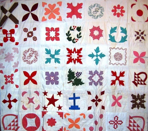 Sewing Circle quilt